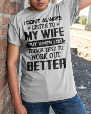 1 DAY LEFT - GET YOURS NOW Classic T-Shirt apparel-classic-tshirt-lifestyle-27