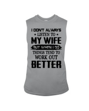1 DAY LEFT - GET YOURS NOW Sleeveless Tee thumbnail