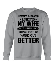 1 DAY LEFT - GET YOURS NOW Crewneck Sweatshirt thumbnail