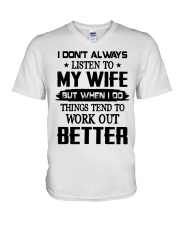 1 DAY LEFT - GET YOURS NOW V-Neck T-Shirt thumbnail