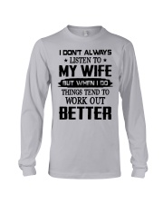 1 DAY LEFT - GET YOURS NOW Long Sleeve Tee thumbnail