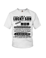 I'M A LUCKY SON - SPECIAL GIFT FOR SON Youth T-Shirt thumbnail