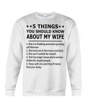 1 DAY LEFT - GET YOURS NOW Crewneck Sweatshirt thumbnail