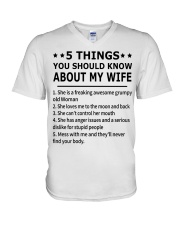 1 DAY LEFT - GET YOURS NOW V-Neck T-Shirt thumbnail