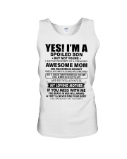 1 DAY LEFT - GET YOURS NOW Unisex Tank thumbnail