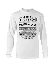 1 DAY LEFT - GET YOURS NOW Long Sleeve Tee thumbnail