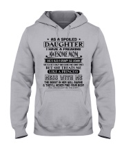 1 DAY LEFT - GET YOURS NOW Hooded Sweatshirt front