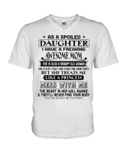 1 DAY LEFT - GET YOURS NOW V-Neck T-Shirt thumbnail