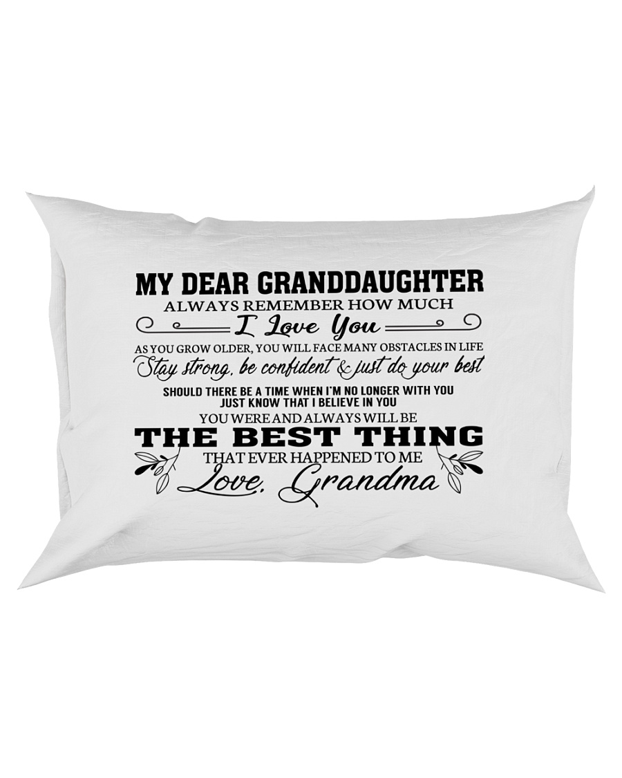 1 DAY LEFT - GET YOURS NOW Rectangular Pillowcase