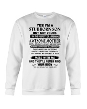 1 DAY LEFT - GET YOURS NOW Crewneck Sweatshirt thumbnail