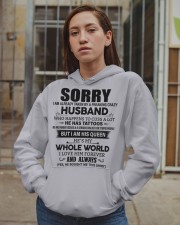 1 DAY LEFT - GET YOURS NOW Hooded Sweatshirt apparel-hooded-sweatshirt-lifestyle-08