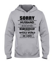1 DAY LEFT - GET YOURS NOW Hooded Sweatshirt front