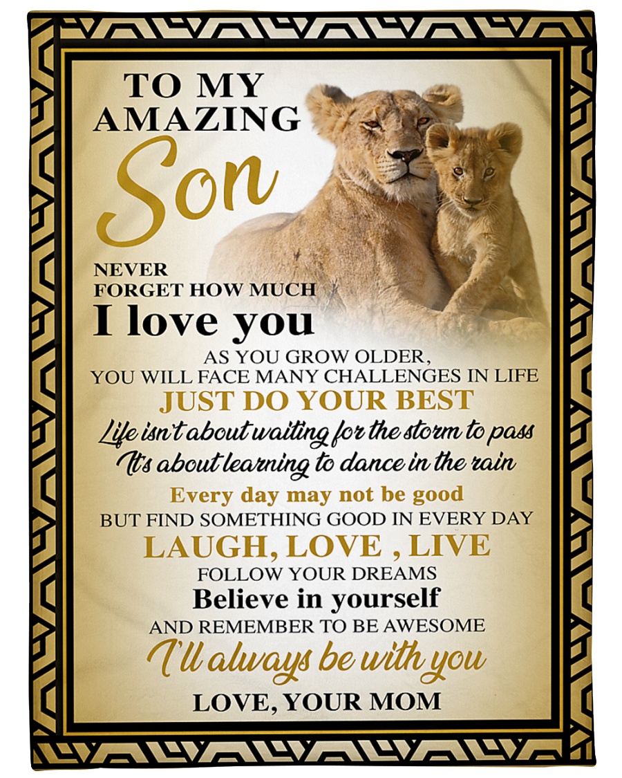 1 DAY LEFT - GET YOURS NOW Large Fleece Blanket - 60" x 80"