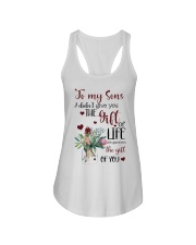1 DAY LEFT - GET YOURS NOW Ladies Flowy Tank thumbnail