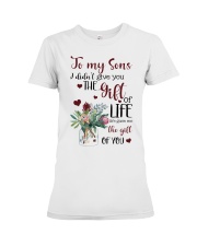 1 DAY LEFT - GET YOURS NOW Premium Fit Ladies Tee thumbnail