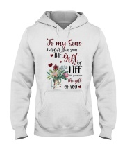 1 DAY LEFT - GET YOURS NOW Hooded Sweatshirt thumbnail
