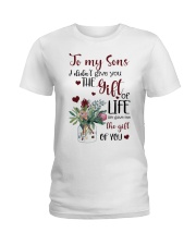 1 DAY LEFT - GET YOURS NOW Ladies T-Shirt thumbnail