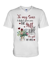 1 DAY LEFT - GET YOURS NOW V-Neck T-Shirt thumbnail