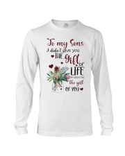 1 DAY LEFT - GET YOURS NOW Long Sleeve Tee thumbnail