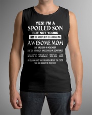 1 DAY LEFT - GET YOURS NOW Sleeveless Tee lifestyle-unisex-tank-front-1