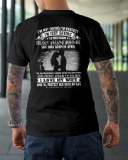 1 DAY LEFT - GET YOURS NOW Classic T-Shirt lifestyle-mens-crewneck-back-3