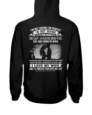1 DAY LEFT - GET YOURS NOW Hooded Sweatshirt thumbnail