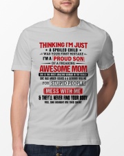 1 DAY LEFT - GET YOURS NOW Classic T-Shirt lifestyle-mens-crewneck-front-13