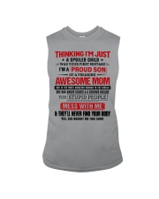 1 DAY LEFT - GET YOURS NOW Sleeveless Tee thumbnail