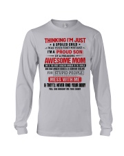 1 DAY LEFT - GET YOURS NOW Long Sleeve Tee thumbnail