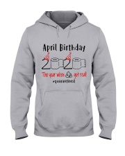 1 DAY LEFT - GET YOURS NOW Hooded Sweatshirt front