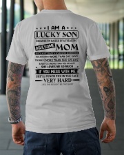 1 DAY LEFT - GET YOURS NOW Classic T-Shirt lifestyle-mens-crewneck-back-3