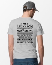 1 DAY LEFT - GET YOURS NOW Classic T-Shirt lifestyle-mens-crewneck-back-6