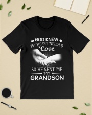 1 DAY LEFT - GET YOURS NOW Classic T-Shirt lifestyle-mens-crewneck-front-19