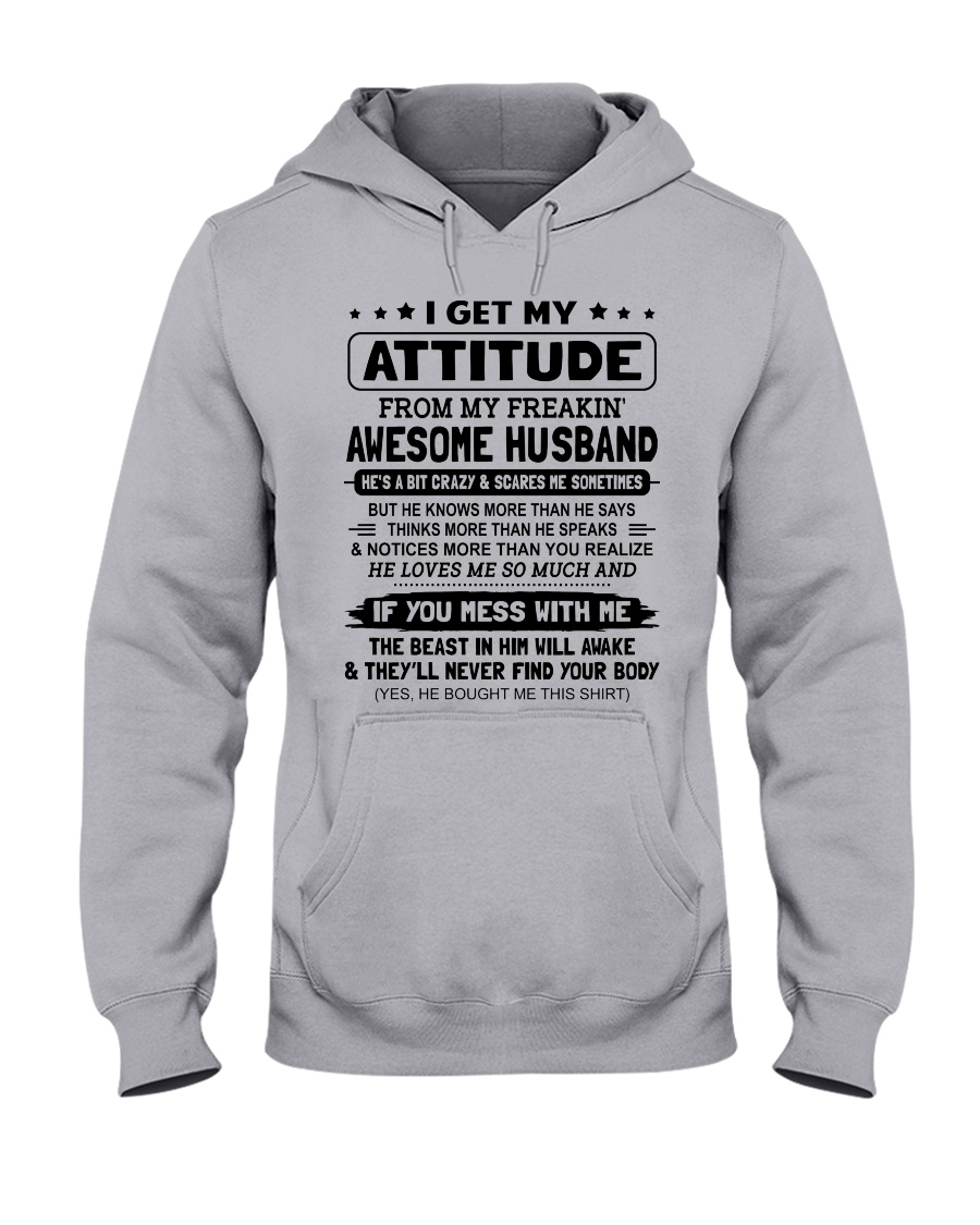 1 DAY LEFT - GET YOURS NOW Hooded Sweatshirt