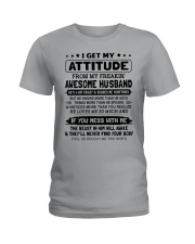 1 DAY LEFT - GET YOURS NOW Ladies T-Shirt thumbnail