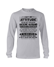 1 DAY LEFT - GET YOURS NOW Long Sleeve Tee thumbnail