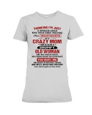 1 DAY LEFT - GET YOURS NOW Premium Fit Ladies Tee thumbnail