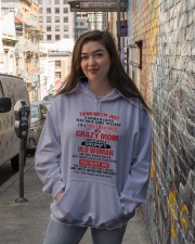 1 DAY LEFT - GET YOURS NOW Hooded Sweatshirt lifestyle-unisex-hoodie-front-1