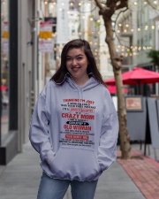 1 DAY LEFT - GET YOURS NOW Hooded Sweatshirt lifestyle-unisex-hoodie-front-2