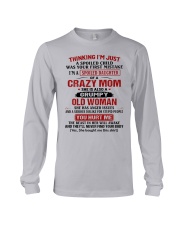 1 DAY LEFT - GET YOURS NOW Long Sleeve Tee thumbnail