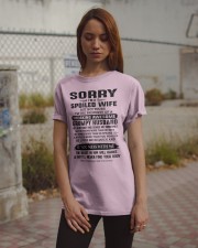 1 DAY LEFT - GET YOURS NOW Classic T-Shirt apparel-classic-tshirt-lifestyle-18