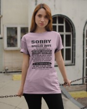 1 DAY LEFT - GET YOURS NOW Classic T-Shirt apparel-classic-tshirt-lifestyle-19