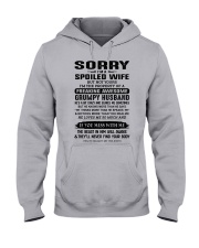 1 DAY LEFT - GET YOURS NOW Hooded Sweatshirt thumbnail