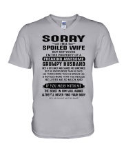 1 DAY LEFT - GET YOURS NOW V-Neck T-Shirt thumbnail