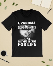 BEST PARTNERS IN CRIME Classic T-Shirt lifestyle-mens-crewneck-front-19