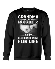 BEST PARTNERS IN CRIME Crewneck Sweatshirt thumbnail