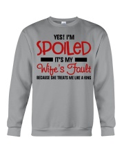 1 DAY LEFT - GET YOURS NOW Crewneck Sweatshirt thumbnail