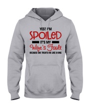 1 DAY LEFT - GET YOURS NOW Hooded Sweatshirt front