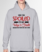 1 DAY LEFT - GET YOURS NOW Hooded Sweatshirt garment-hooded-sweatshirt-front-04