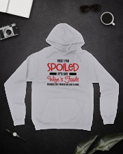 1 DAY LEFT - GET YOURS NOW Hooded Sweatshirt lifestyle-unisex-hoodie-front-9